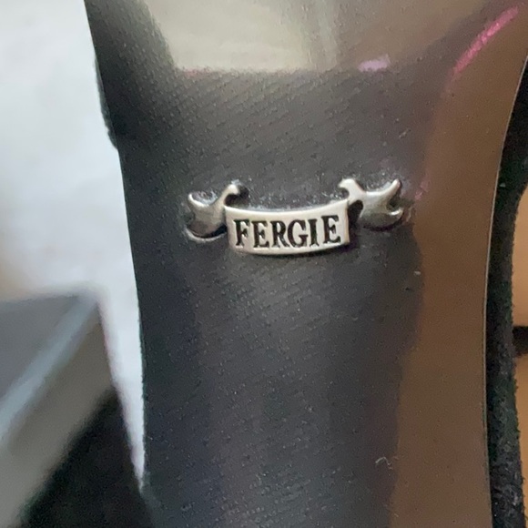 Fergie heels 8 - Picture 6 of 6